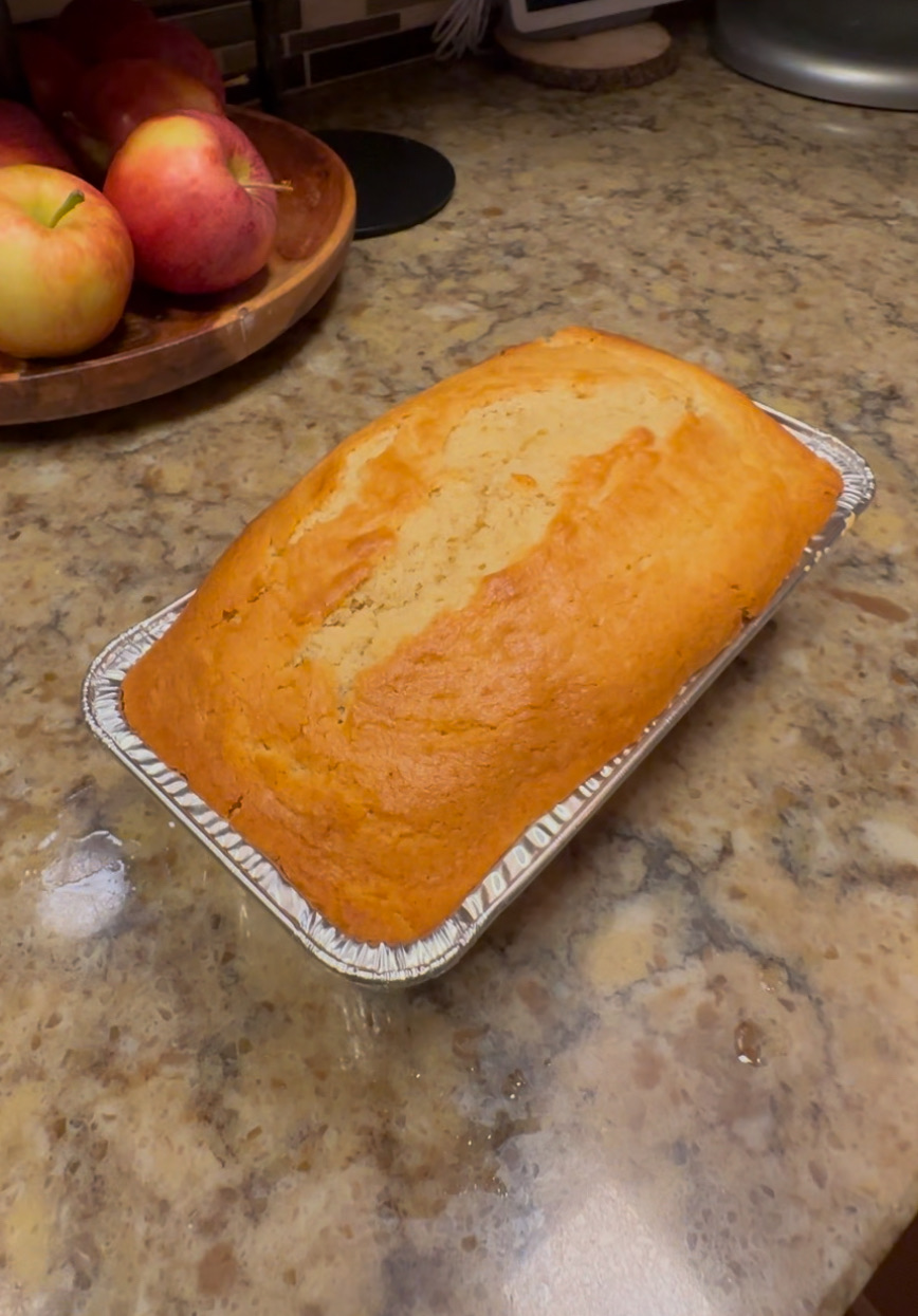 Butter Loaf 
