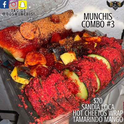 Munchis Combo #3