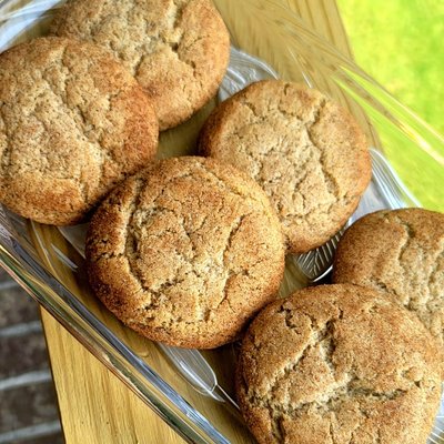 Snickerdoodle Cookies