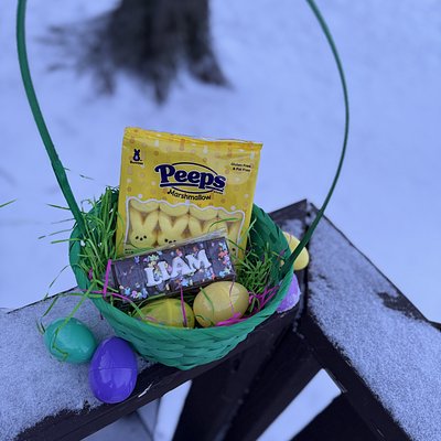 Easter Candy Bar 