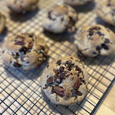 Pecan Chip 