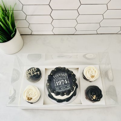 Bento Cakes 