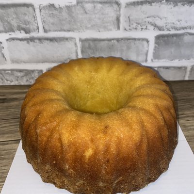Pound Cake