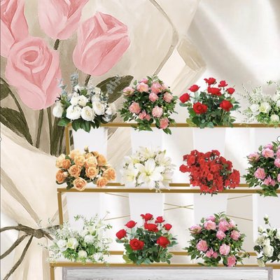 TIMELESS PETALS