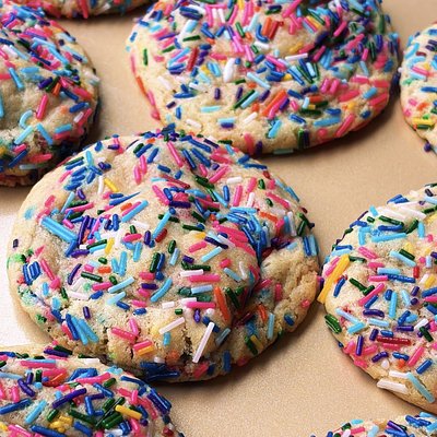 Confetti Cookies (1 Dozen)