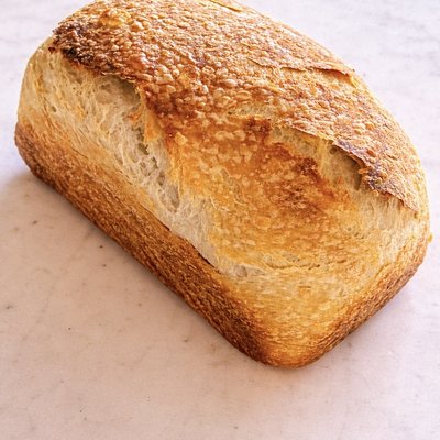 Sourdough Sandwich Loaf 