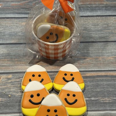 Small Candy Corn 
