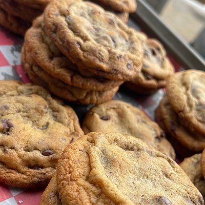 Chocolate Chip Cookies