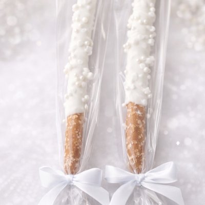 Chocolate Covered pretzels (Dozen)