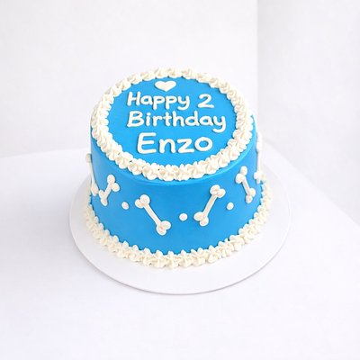 4 inch Mini Cake (1 Layer)