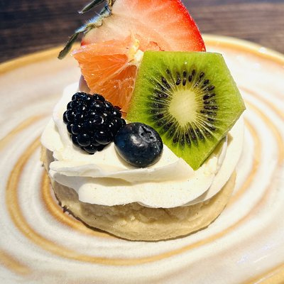 Fruit Sugar Cookies