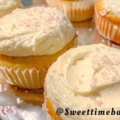 Vegan Vanilla Bean 