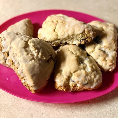 Sourdough Chocolate Chunk Scones (3ct)