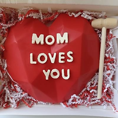 Custom Breakable Heart