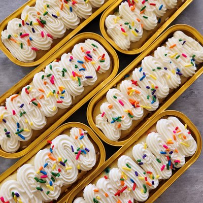 Funfetti Mini Cake