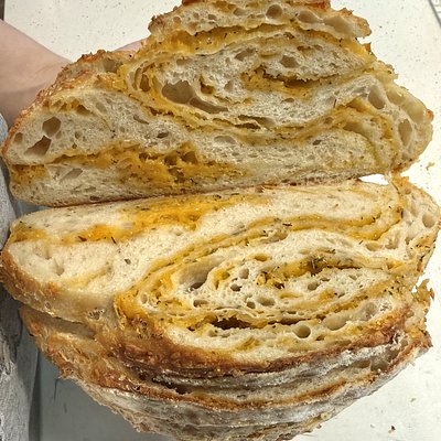 Herb & Cheese