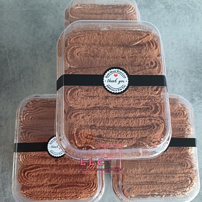 Tiramisu Small