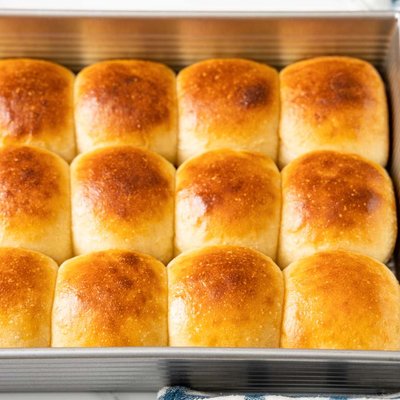 Sourdough Rolls