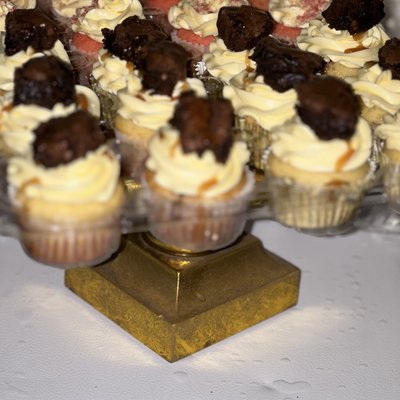 Brownie Madness Cupcakes