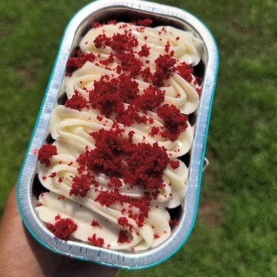 Red Velvet Mini Cake- Medium