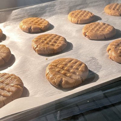 Peanut Butter Cookie