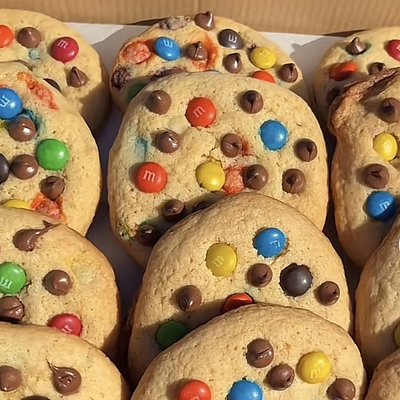 6ct M&M