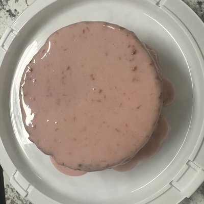Strawberry Pineapple Pound Cake (Personal Size 6”)