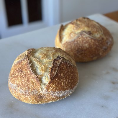 Split My Loaf/Bread Bowls/His And Hers