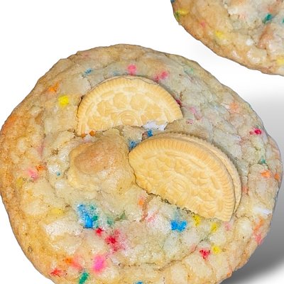 Birthday Cake Cookie