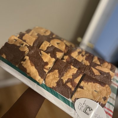 Brookies Platter