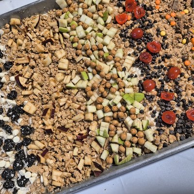 Mixed Tray *Up To 4 Flavors*