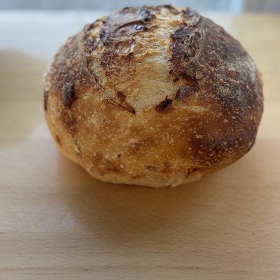 Rosemary Parmesan Sourdough Loaf 