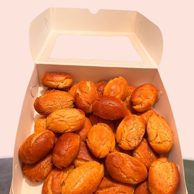 Pretzel Bites
