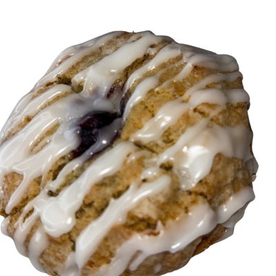 Lemon Blueberry
