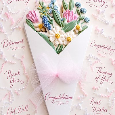 Flower bouquet 