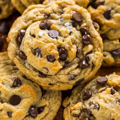 Chocolate Chip Cookies