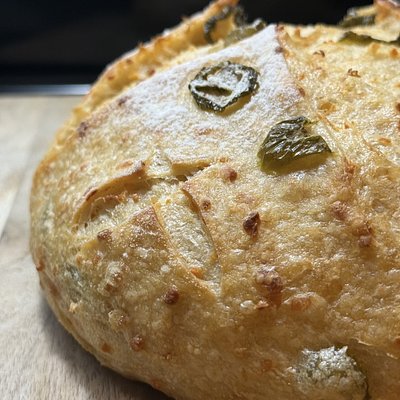 Jalapeño Cheddar