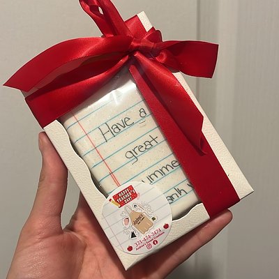 Libreta Personalizada 