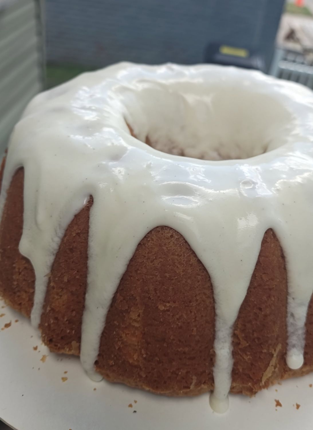 Pound Cake