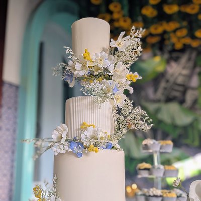 Tiered Cake