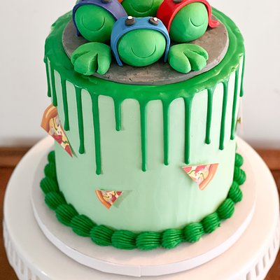 6inch Cake Tall 
