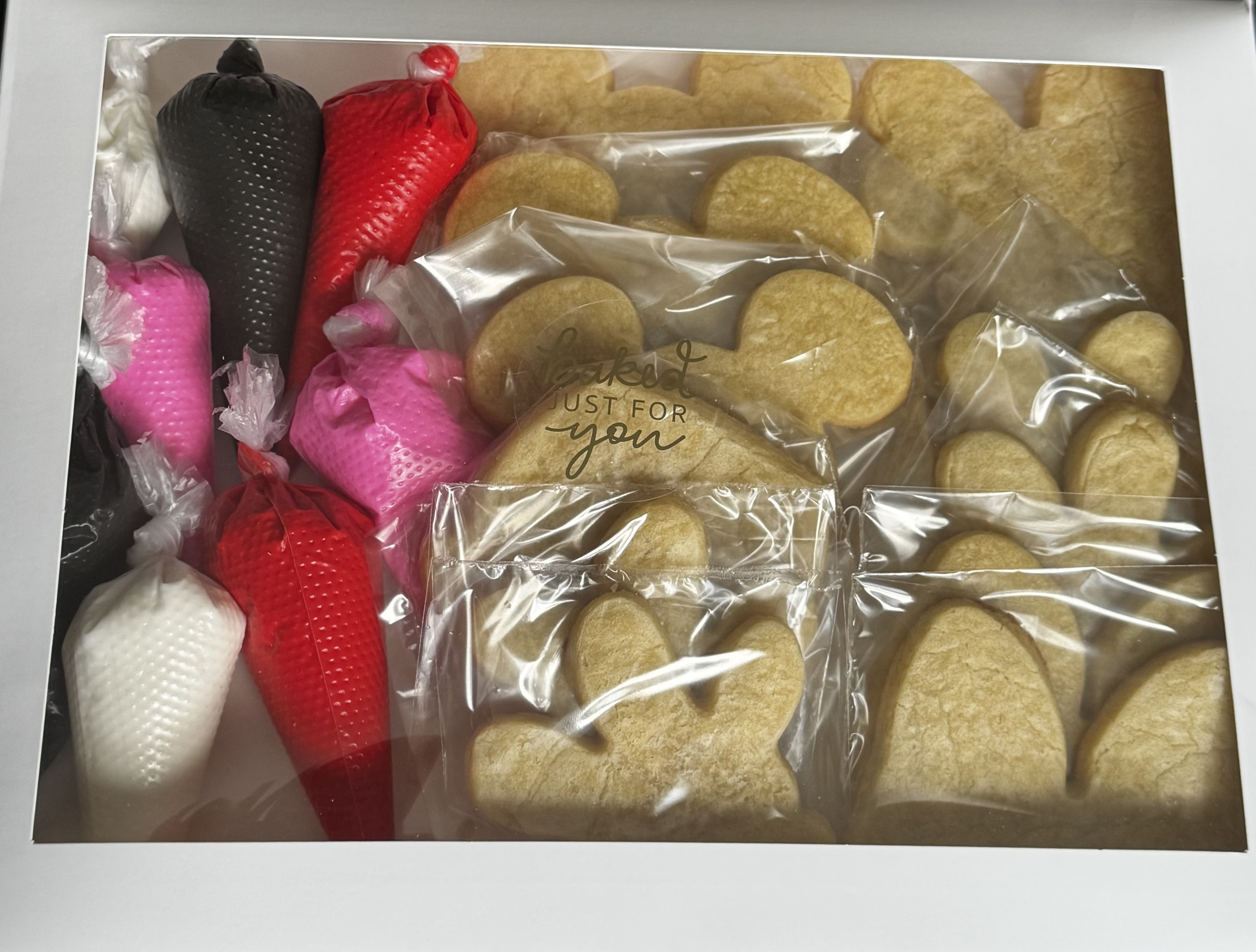 Cookie DIY Kit