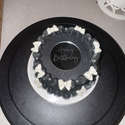 Mini Gift Cake 