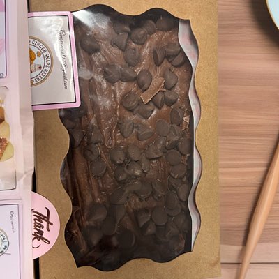 Double Chocolate Fudge