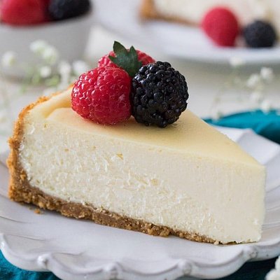 Cheesecake 