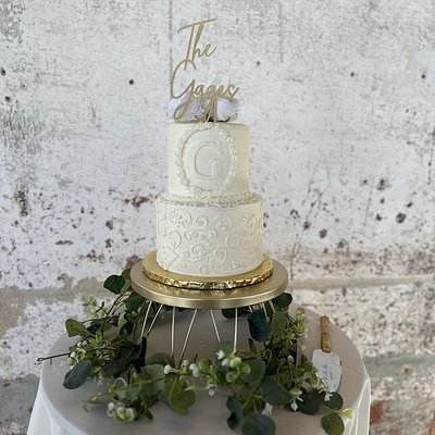 The Luxe Dessert Experience (Large Weddings)