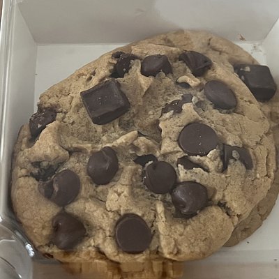 Chunky Chocolate Chip (doubles)