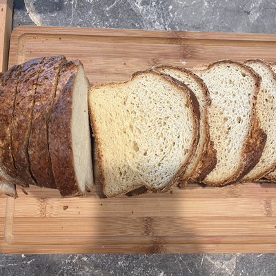 Gluten Free DAIRY FREE Sandwich Bread 
