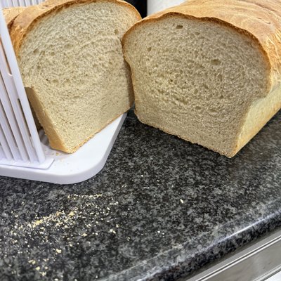 Soft White Sandwich Loaf – 9×5