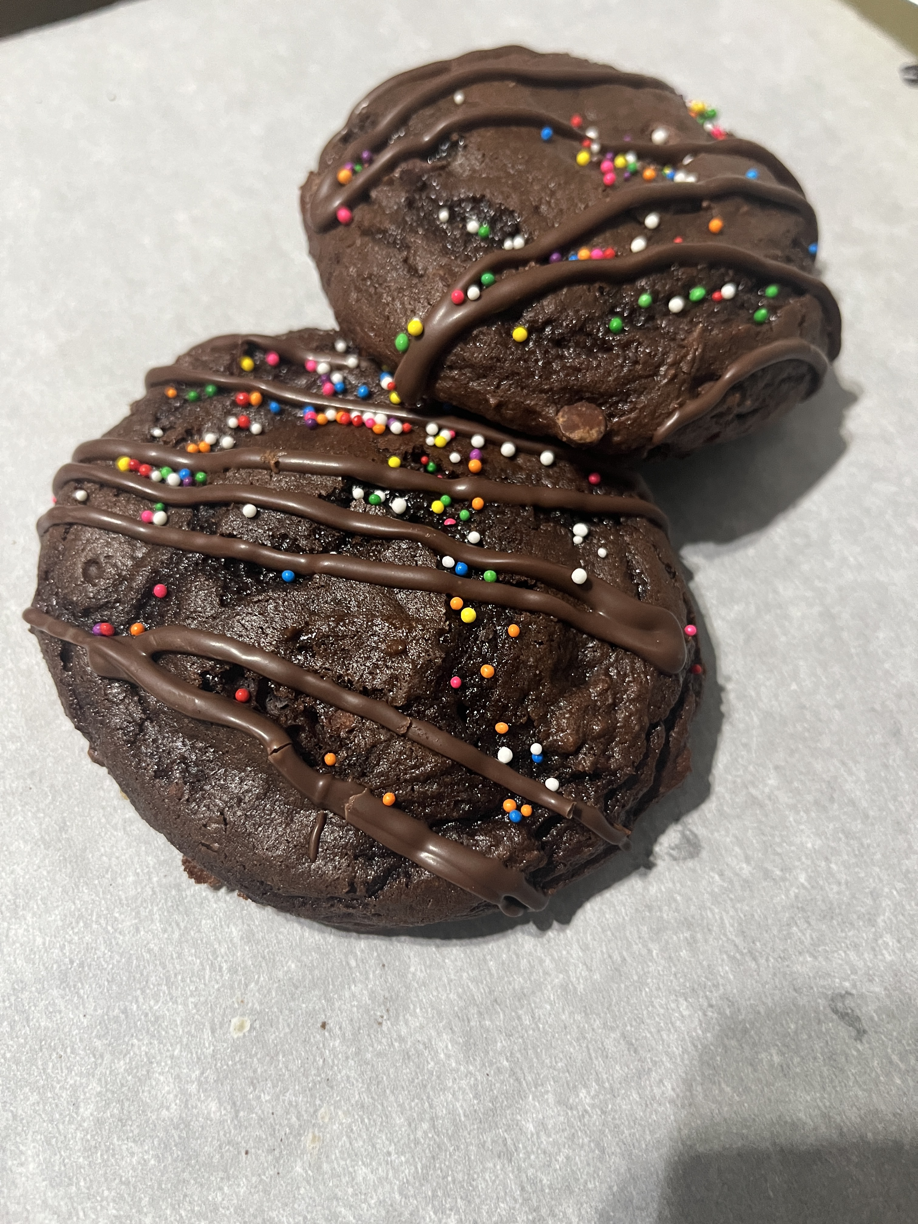 Dark Chocolate Chunk 